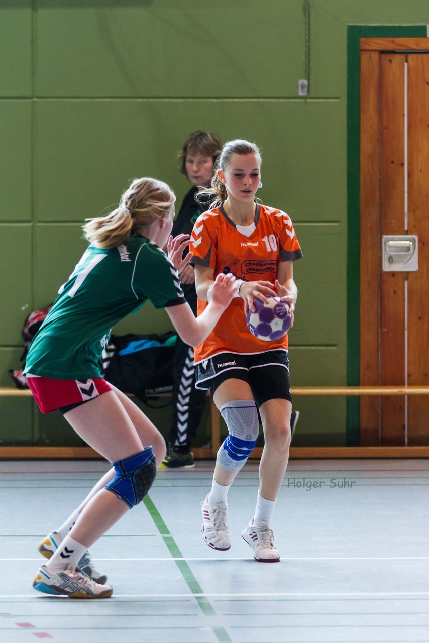 Bild 146 - B-Juniorinnen Oberliga Qualifikation